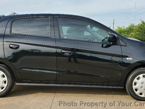 Used 2015 Mitsubishi Mirage DE image 8