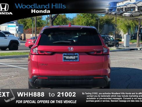 Certified 2024 Honda CR-V EX image 6