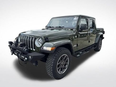 Used 2022 Jeep Gladiator Overland AWD/4WD image 6