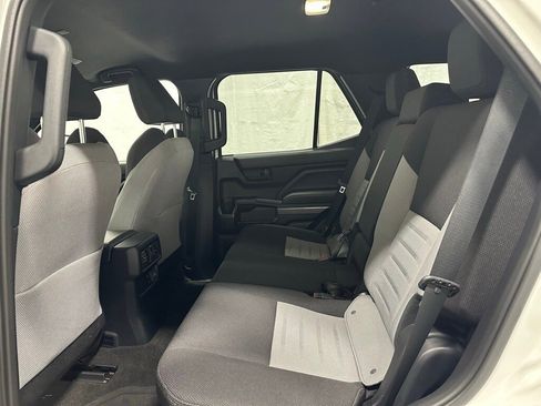 Used 2025 Toyota 4Runner TRD Sport image 45