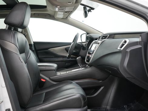 Used 2017 Nissan Murano SL w/ SL Technology Package AWD/4WD image 14