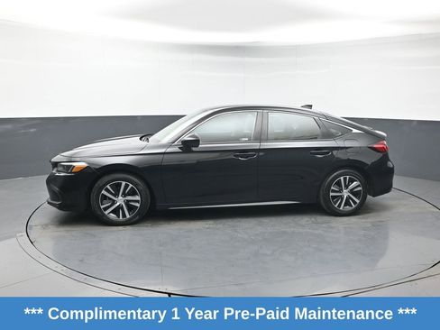 Used 2024 Honda Civic LX image 2