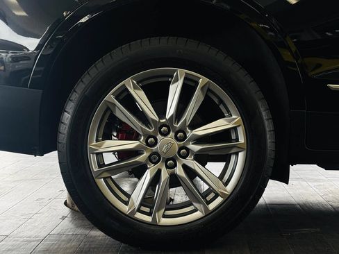 Used 2024 Cadillac XT5 Sportv w/ LPO, Floor Liner Package AWD/4WD image 24