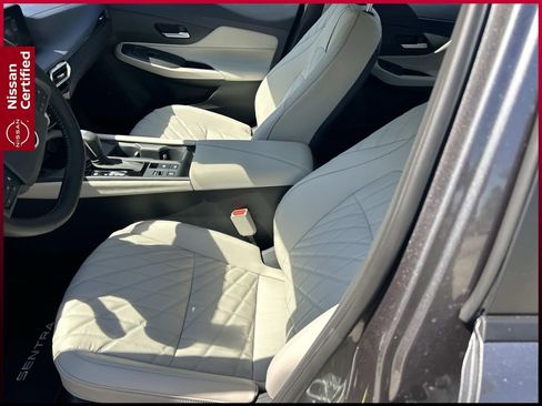 Certified 2026 Nissan Sentra SL w/ Floor Mat Package FWD image 15