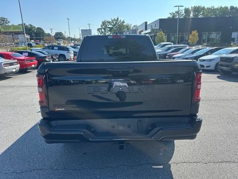 Used 2025 RAM 1500 Big Horn RWD image 4