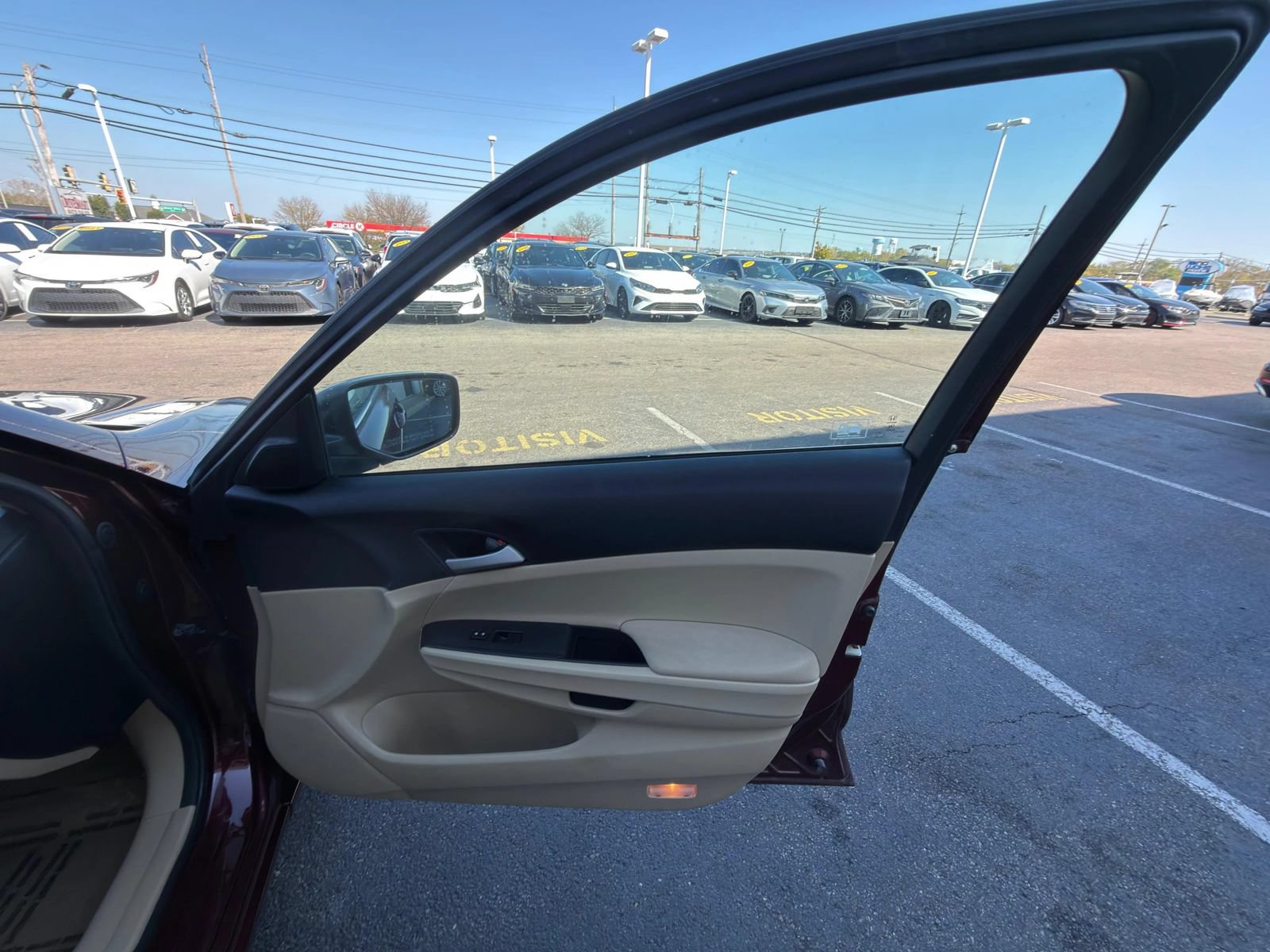 Used 2012 Honda Accord LX image 34