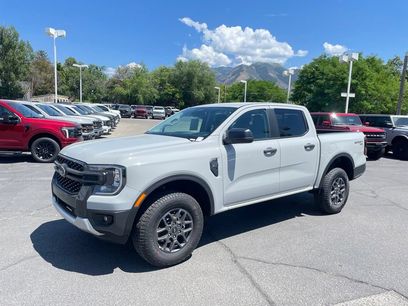 New 2026 Ford Ranger XLT w/ Equipment Group 301A High