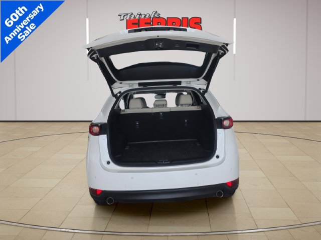 Used 2019 MAZDA CX-5 Touring AWD/4WD image 9