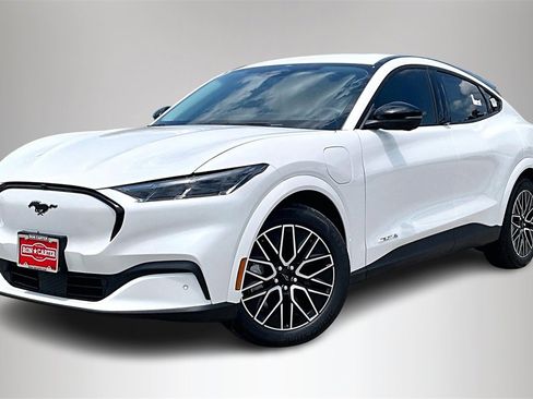 New 2025 Ford Mustang Mach-E Premium image 2