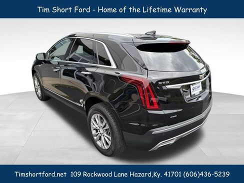 Used 2022 Cadillac XT5 Premium Luxury AWD/4WD image 8