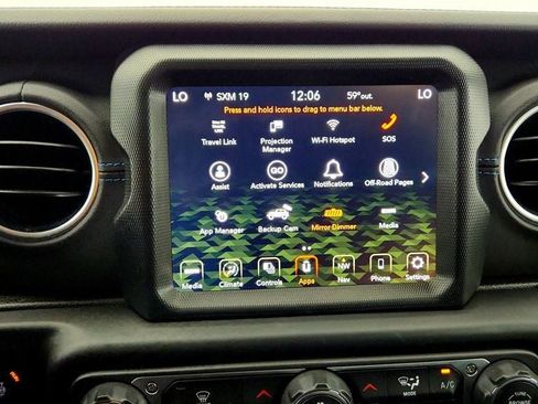 Used 2023 Jeep Wrangler Unlimited Rubicon 4xe AWD/4WD image 20