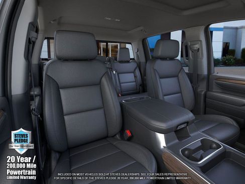 New 2026 Chevrolet Silverado 3500 LT w/ Z71 Chrome Sport Edition image 16