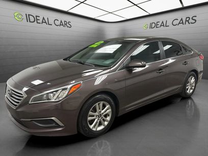 Used 2016 Hyundai Sonata SE