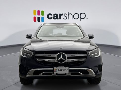 Used 2022 Mercedes-Benz GLC 300 4MATIC image 8