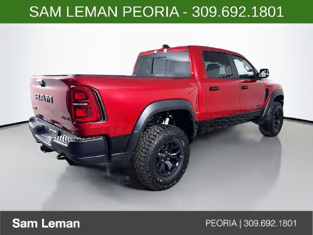 New 2026 RAM 1500 RHO AWD/4WD image 7