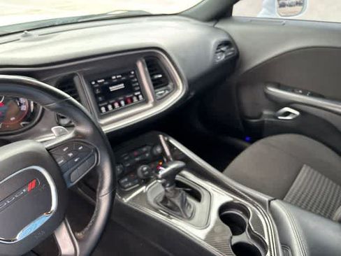 Used 2022 Dodge Challenger R/T w/ Blacktop Package RWD image 20