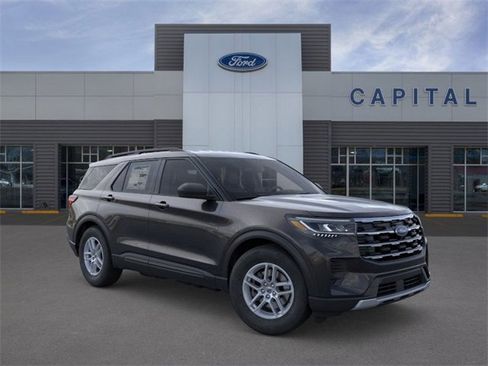New 2026 Ford Explorer Active image 7