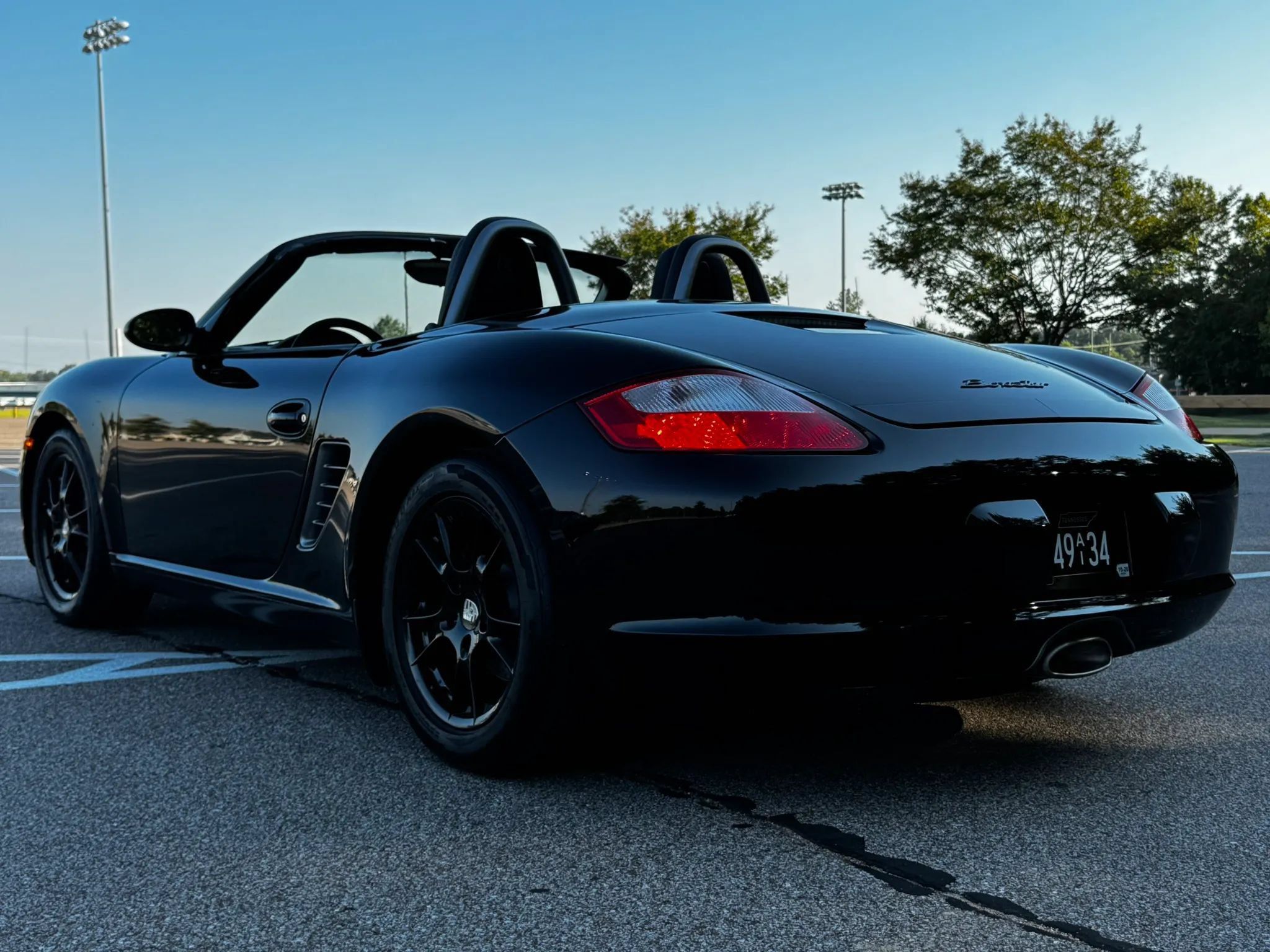 Used 2005 Porsche Boxster RWD image 6