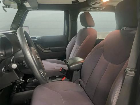 Used 2013 Jeep Wrangler Sport AWD/4WD image 11