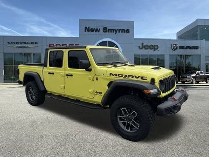 Used 2024 Jeep Gladiator Mojave w/ Technology Group