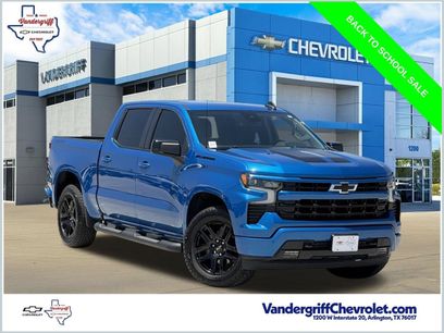 Used 2023 Chevrolet Silverado 1500 RST w/ Rally Edition