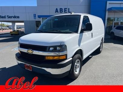 Used 2025 Chevrolet Express 2500 w/ Driver Convenience Package
