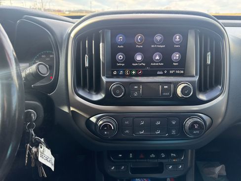 Used 2019 Chevrolet Colorado Z71 image 12