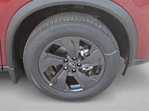 New 2026 Nissan Rogue SV w/ Cold Weather Package image 9