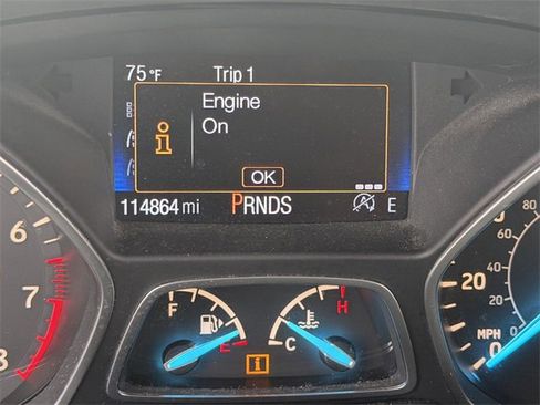 Used 2017 Ford Escape SE image 9