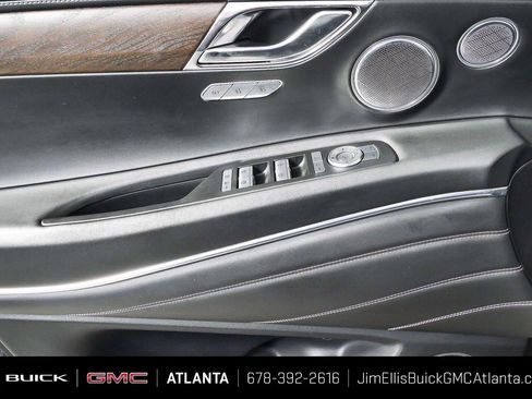 Used 2022 Genesis GV80 2.5T w/ Prestige Package 04 AWD/4WD image 6