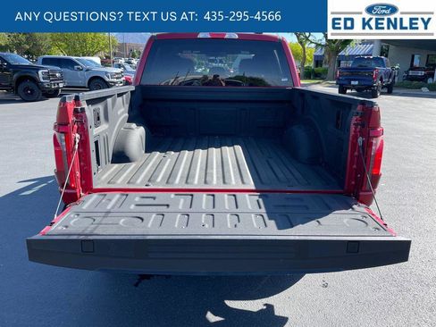 Used 2024 Ford F150 STX w/ STX Black Appearance Package AWD/4WD image 32