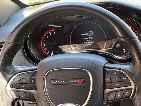 Used 2023 Dodge Durango SXT Launch Edition AWD/4WD image 21