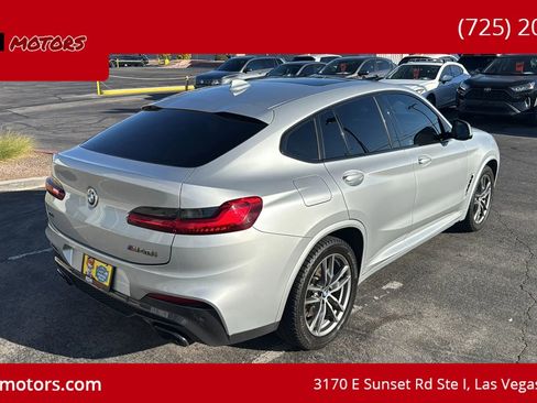 Used 2019 BMW X4 M40i w/ Premium Package image 7