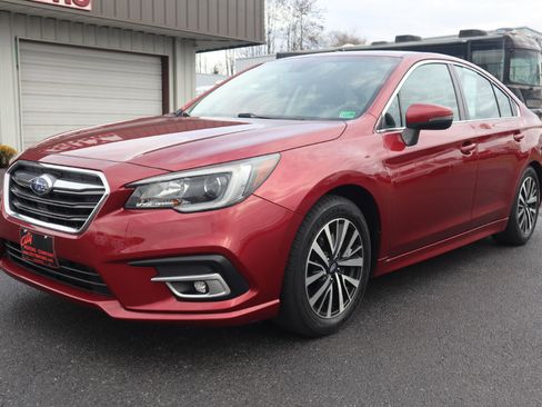 Used 2019 Subaru Legacy 2.5i Premium image 20