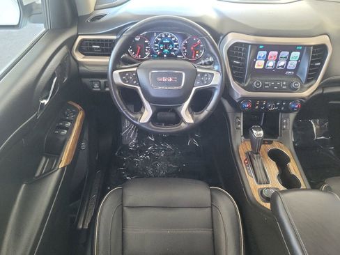 Certified 2019 GMC Acadia Denali w/ Technology Package AWD/4WD image 16