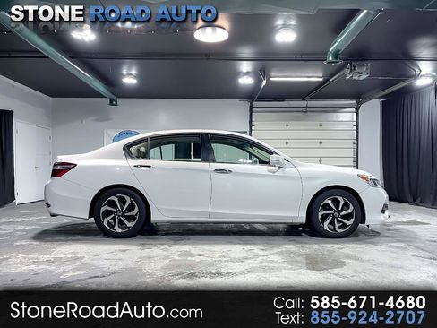 Used 2016 Honda Accord EX-L image 1