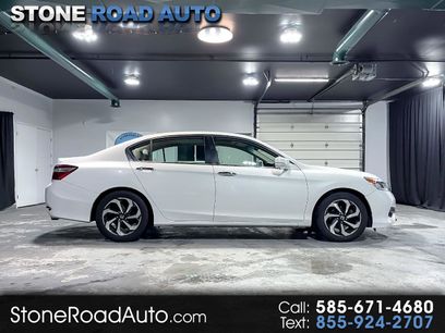 Used 2016 Honda Accord EX-L