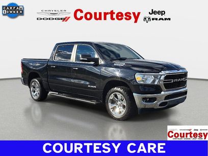 Used 2019 RAM 1500 Big Horn