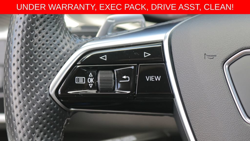 Used 2024 Audi RS 7 Performance w/ Executive Package AWD/4WD image 18