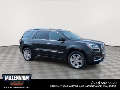 Used 2015 GMC Acadia Denali
