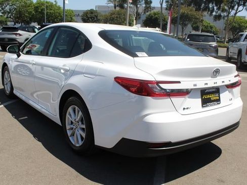 Certified 2026 Toyota Camry LE FWD image 13