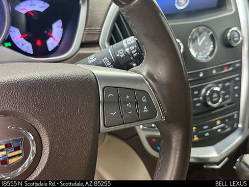 Used 2012 Cadillac SRX Premium image 16