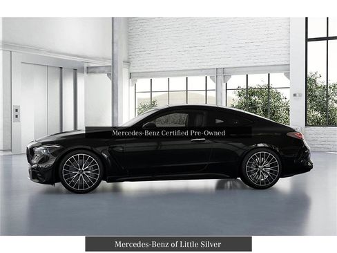 New 2026 Mercedes-Benz CLE 53 AMG 4MATIC image 35