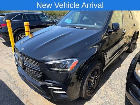 Certified 2024 Mercedes-Benz GLE 350 4MATIC image 2