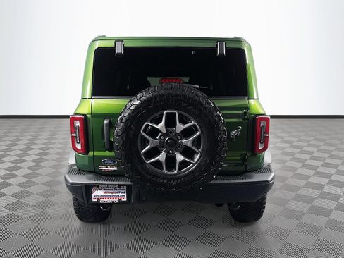 Used 2025 Ford Bronco Badlands AWD/4WD image 6