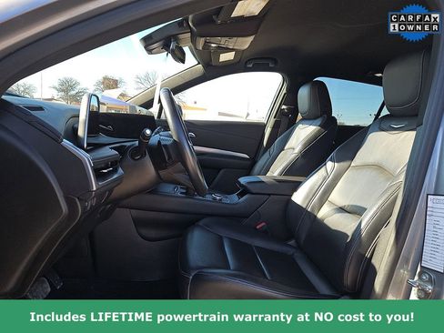 Used 2024 Cadillac XT4 Premium Luxury image 15