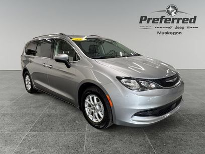 Used 2021 Chrysler Voyager Lxi