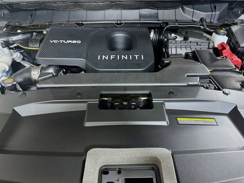 New 2026 INFINITI QX60 Autograph w/ Autograph Tech Package image 40