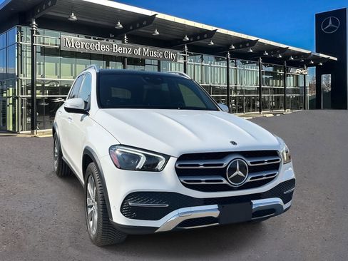Certified 2021 Mercedes-Benz GLE 350 4MATIC image 1