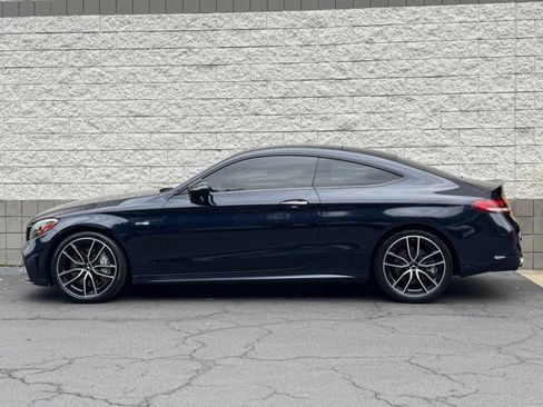 Used 2019 Mercedes-Benz C 43 AMG 4MATIC Coupe w/ Multimedia Package image 12
